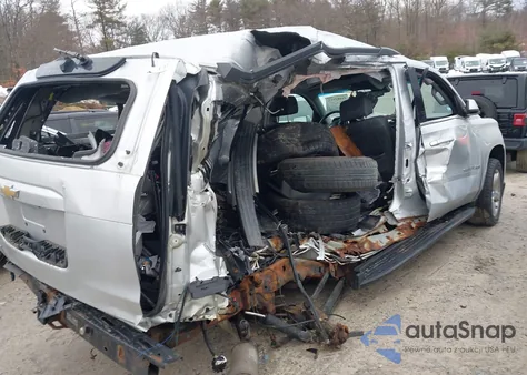 2016 Chevrolet Suburban Lt from USA, damaged, VIN 1GNSKHKC7GR107021